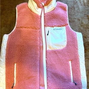 Condition: Excellent Used | Size: Large | Columbia Archer Ridge Vest